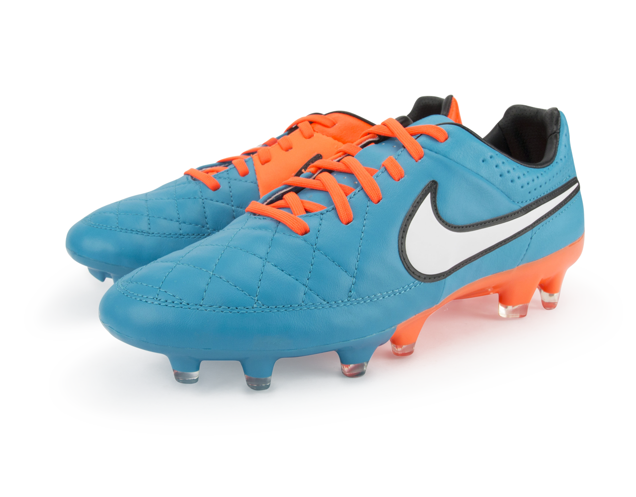 Nike Men's Tiempo Legacy FG Neo Turquoise/White/Hyper Crimson