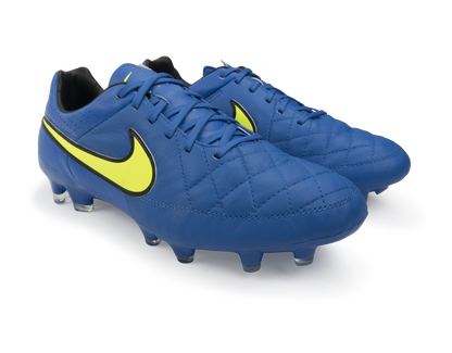 Nike Men's Tiempo Legacy FG Soar/Volt/Black