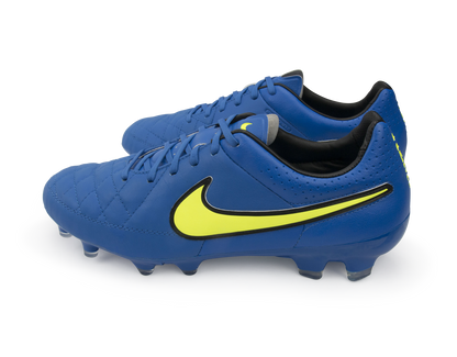 Nike Men's Tiempo Legacy FG Soar/Volt/Black