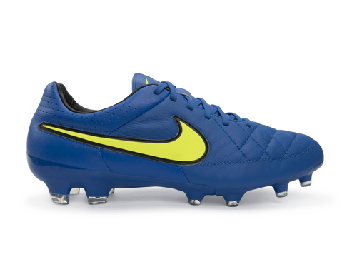 Nike Men's Tiempo Legacy FG Soar/Volt/Black