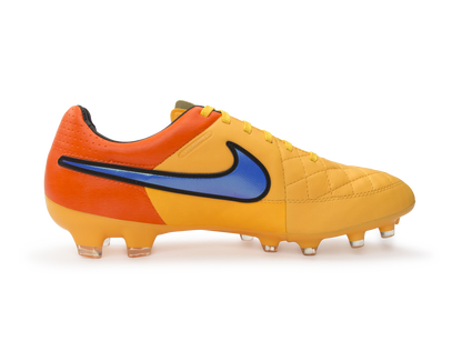 Nike Men's Tiempo Legacy FG Laser Orange/Hyper Punch/Persian Violet