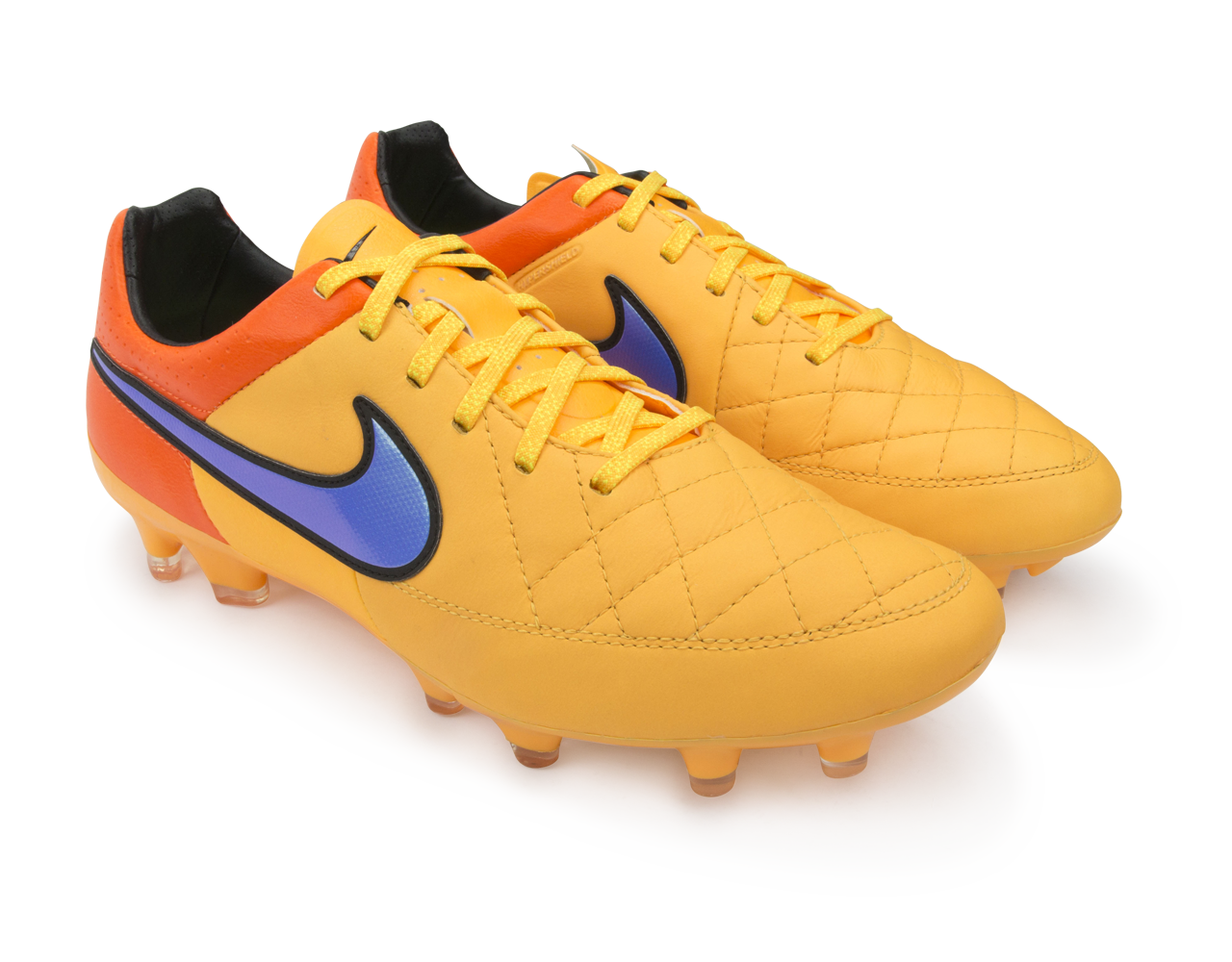 Nike Men's Tiempo Legacy FG Laser Orange/Hyper Punch/Persian Violet