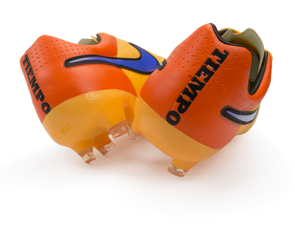 Nike Men's Tiempo Legacy FG Laser Orange/Hyper Punch/Persian Violet