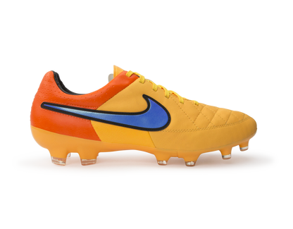 Nike Men's Tiempo Legacy FG Laser Orange/Hyper Punch/Persian Violet