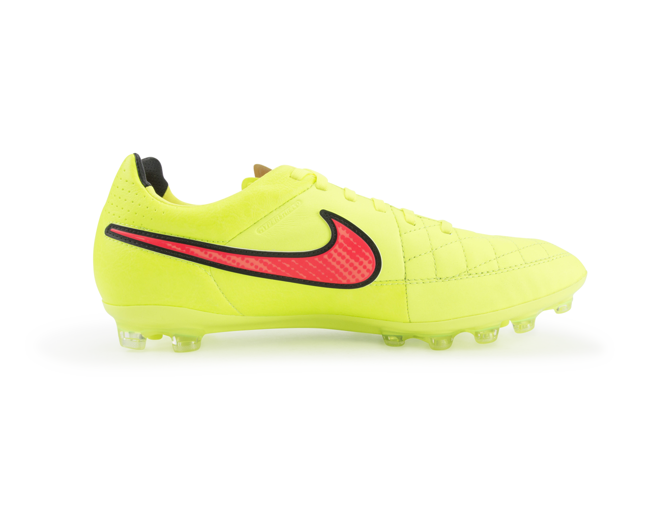 Nike Men's Tiempo Legacy AG Soccer Cleats Volt/Hyper Punch/Black