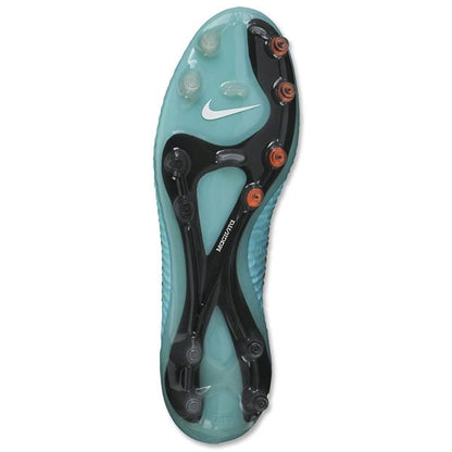 Nike Men's Magista Obra FG Hyper Turquoise/White/Laser Orange