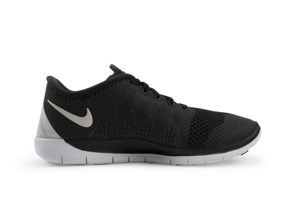 Nike Women's Free 5.0 Running Shoes Black/White/Anthracite