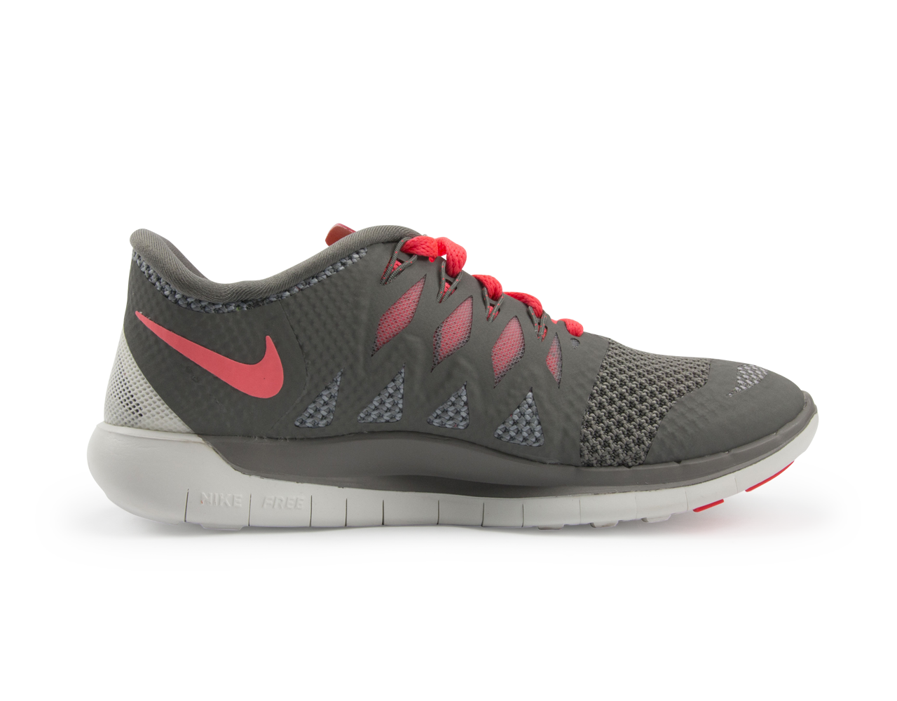 Nike Women's Free 5.0 Running Shoes Light Ash/Wolf Grey/Summit White