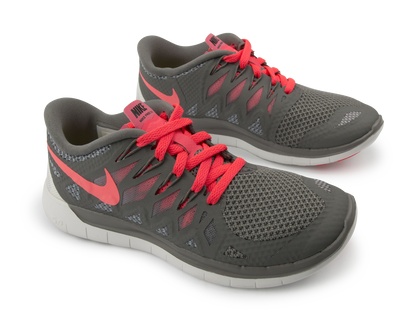 Nike Women's Free 5.0 Running Shoes Light Ash/Wolf Grey/Summit White