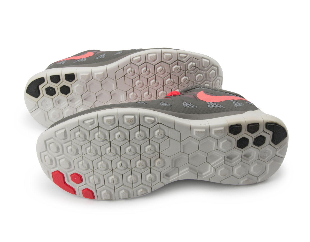 Nike Women's Free 5.0 Running Shoes Light Ash/Wolf Grey/Summit White