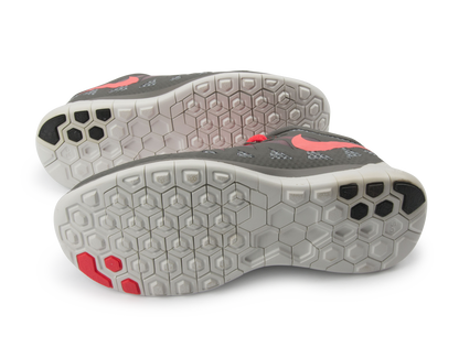 Nike Women's Free 5.0 Running Shoes Light Ash/Wolf Grey/Summit White