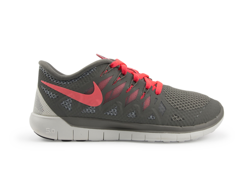 Nike Women's Free 5.0 Running Shoes Light Ash/Wolf Grey/Summit White