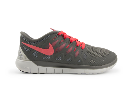 Nike Women's Free 5.0 Running Shoes Light Ash/Wolf Grey/Summit White