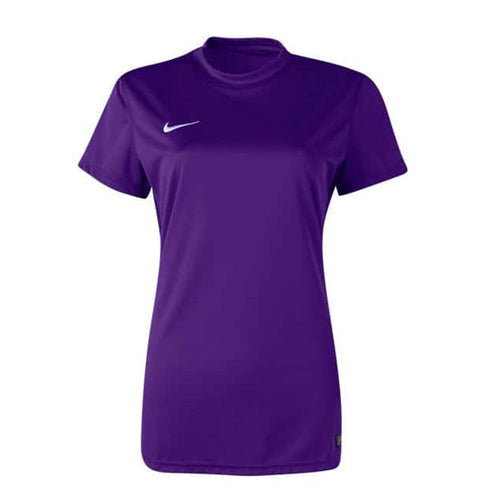 Nike Women's Tiempo II Jersey Purple