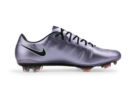 Nike Men's Mercurial Vapor X FG Urban Lilac/Bright Mango/Black