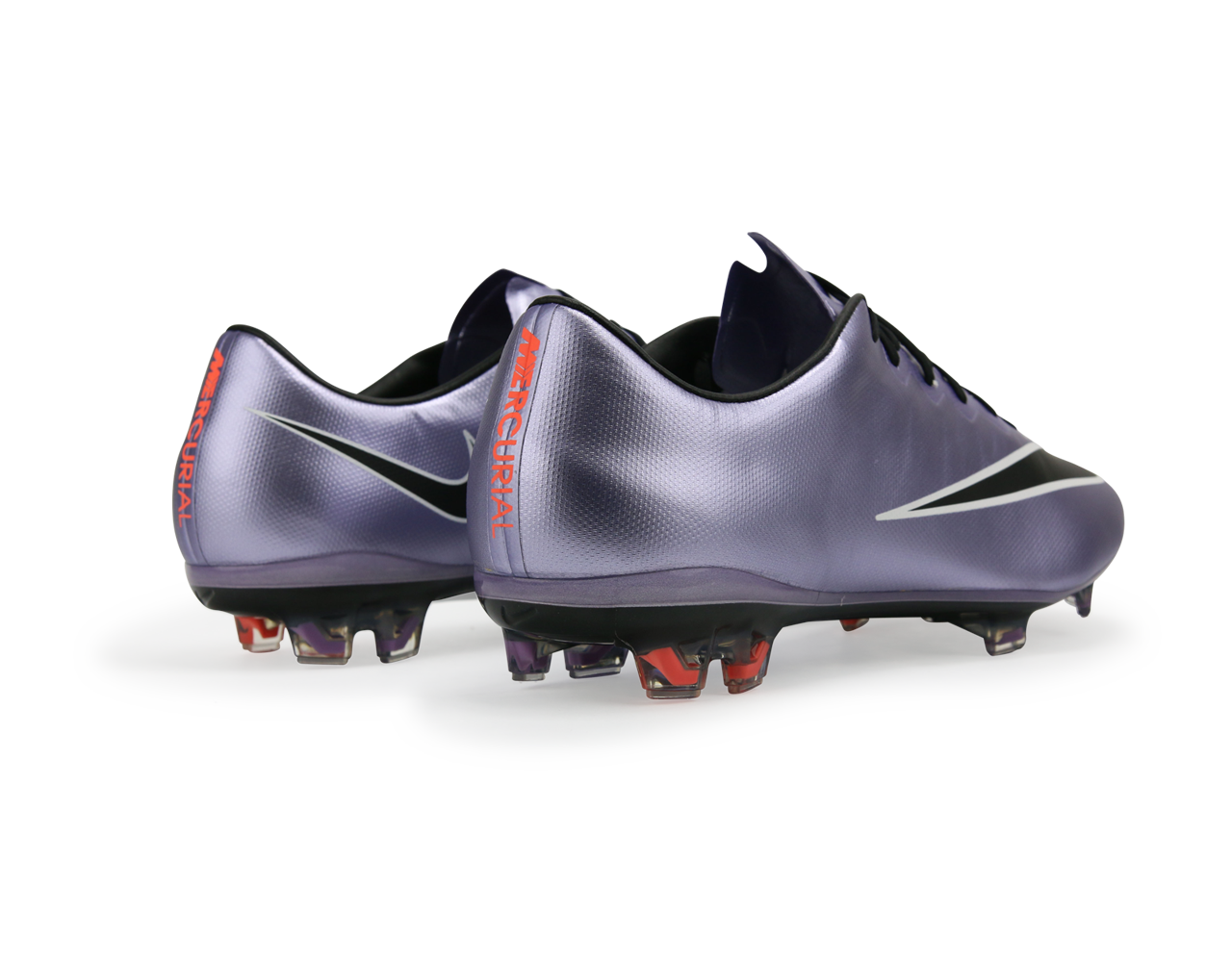 Nike Men's Mercurial Vapor X FG Urban Lilac/Bright Mango/Black