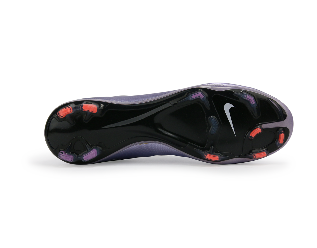 Nike Men's Mercurial Vapor X FG Urban Lilac/Bright Mango/Black