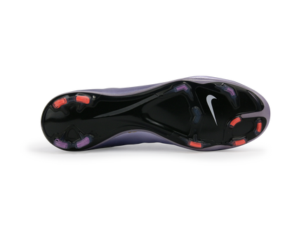 Nike Men's Mercurial Vapor X FG Urban Lilac/Bright Mango/Black