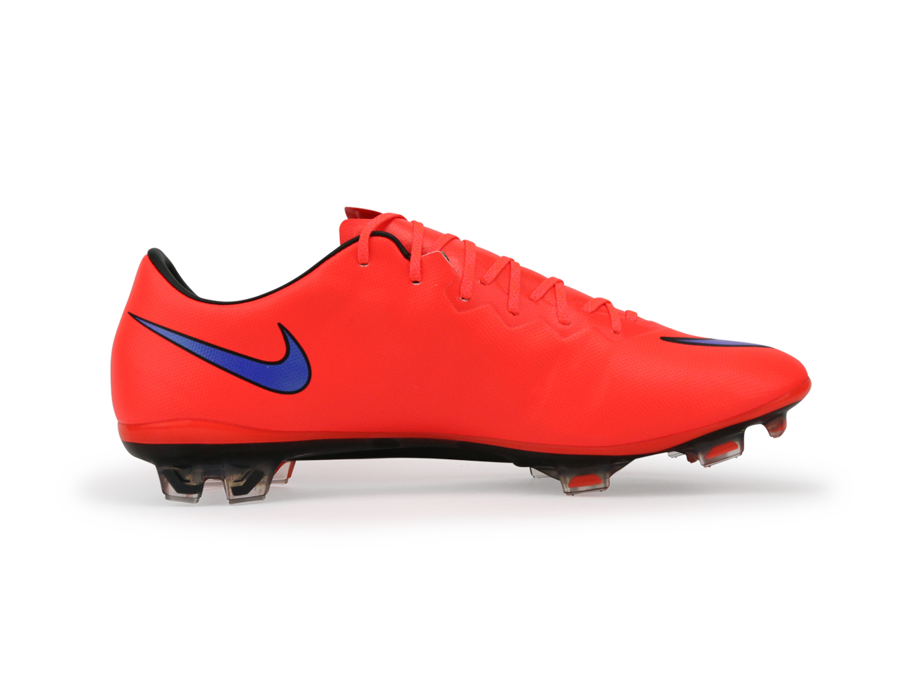 Nike Men's Mercurial Vapor X FG Bright Crimson/Violet/Black