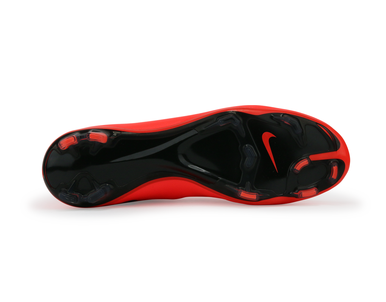 Nike Men's Mercurial Vapor X FG Bright Crimson/Violet/Black