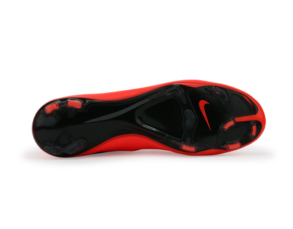 Nike Men's Mercurial Vapor X FG Bright Crimson/Violet/Black
