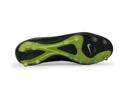 Nike Men's Magista Opus FG Black/Volt/Blue Lagoon