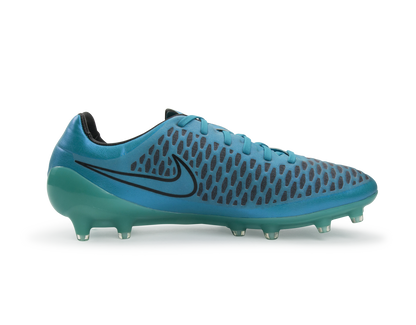 Nike Men's Magista Opus FG Turquoise Blue/Black/Turquoise