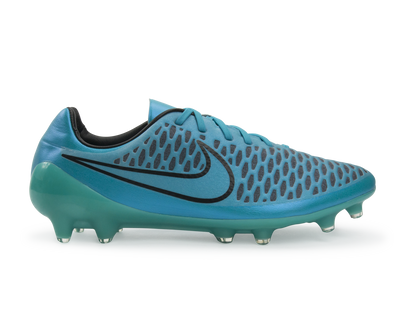 Nike Men's Magista Opus FG Turquoise Blue/Black/Turquoise