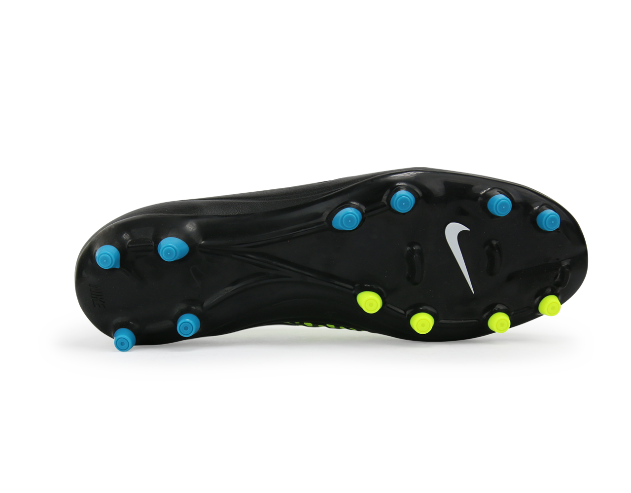 Nike Men's Magista Orden FG Black/Volt/Blue Lagoon