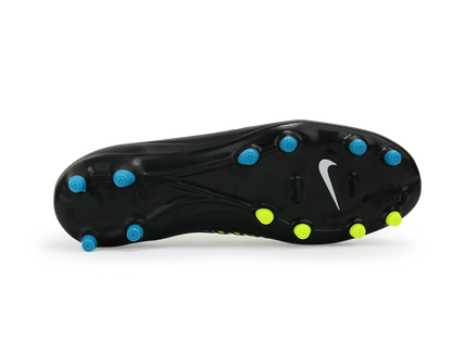 Nike Men's Magista Orden FG Black/Volt/Blue Lagoon