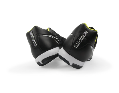 Nike Men's Magista Onda Indoor Soccer Shoes Black/Black/Volt/White
