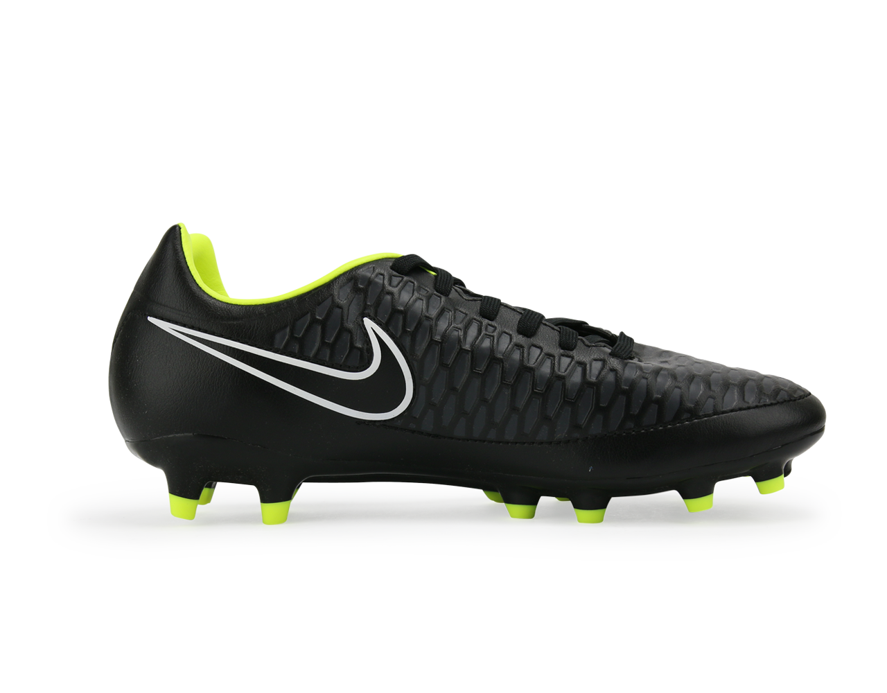 Nike Men's Magista Onda FG Black/Volt/Black