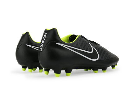 Nike Men's Magista Onda FG Black/Volt/Black