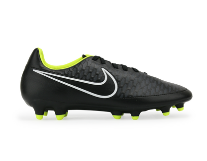 Nike Men's Magista Onda FG Black/Volt/Black