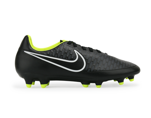 Nike Men's Magista Onda FG Black/Volt/Black