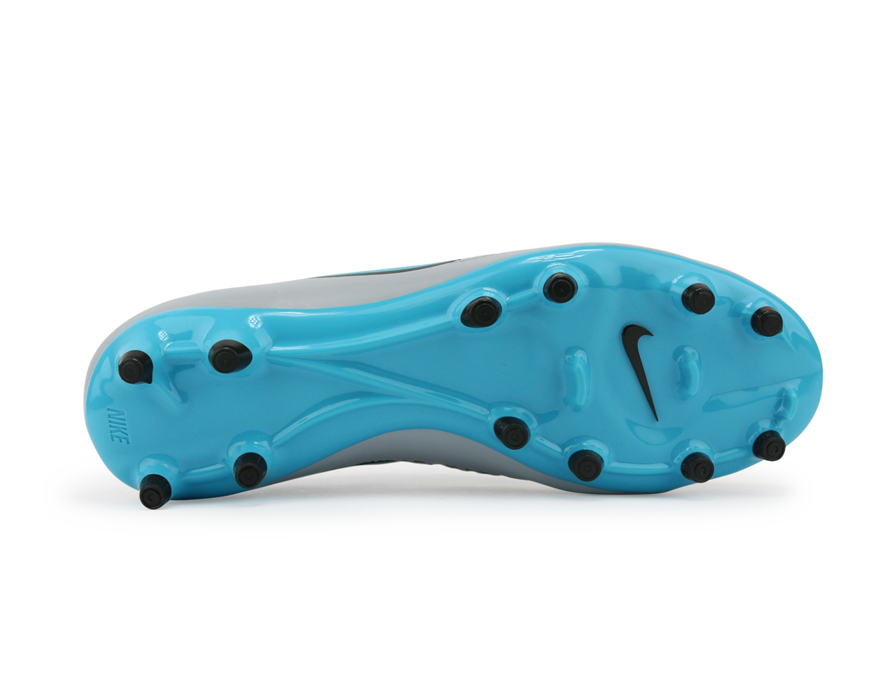 Nike Men's Magista Onda FG Wolf Grey/Black/Turquoise Blue