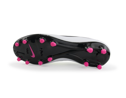 Nike Men's Magista Onda FG White/Black/Pink Blast