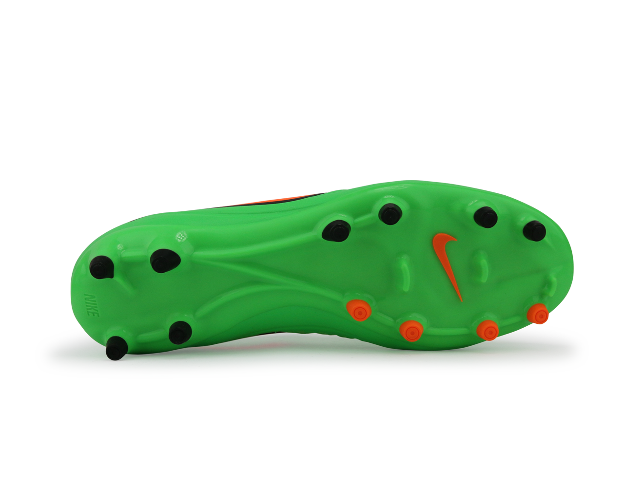 Nike Men's Magista Onda FG Posion Green/Total Orange/Flash Lime