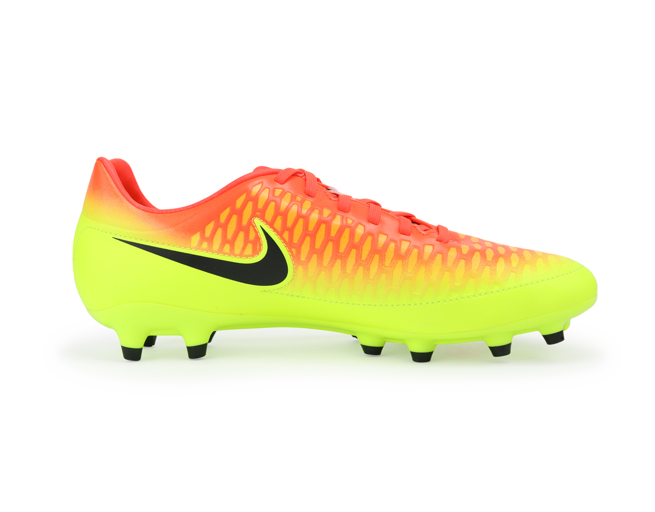 Nike Men's Magista Onda FG Total Crimson/Black Volt/Bright Citrus