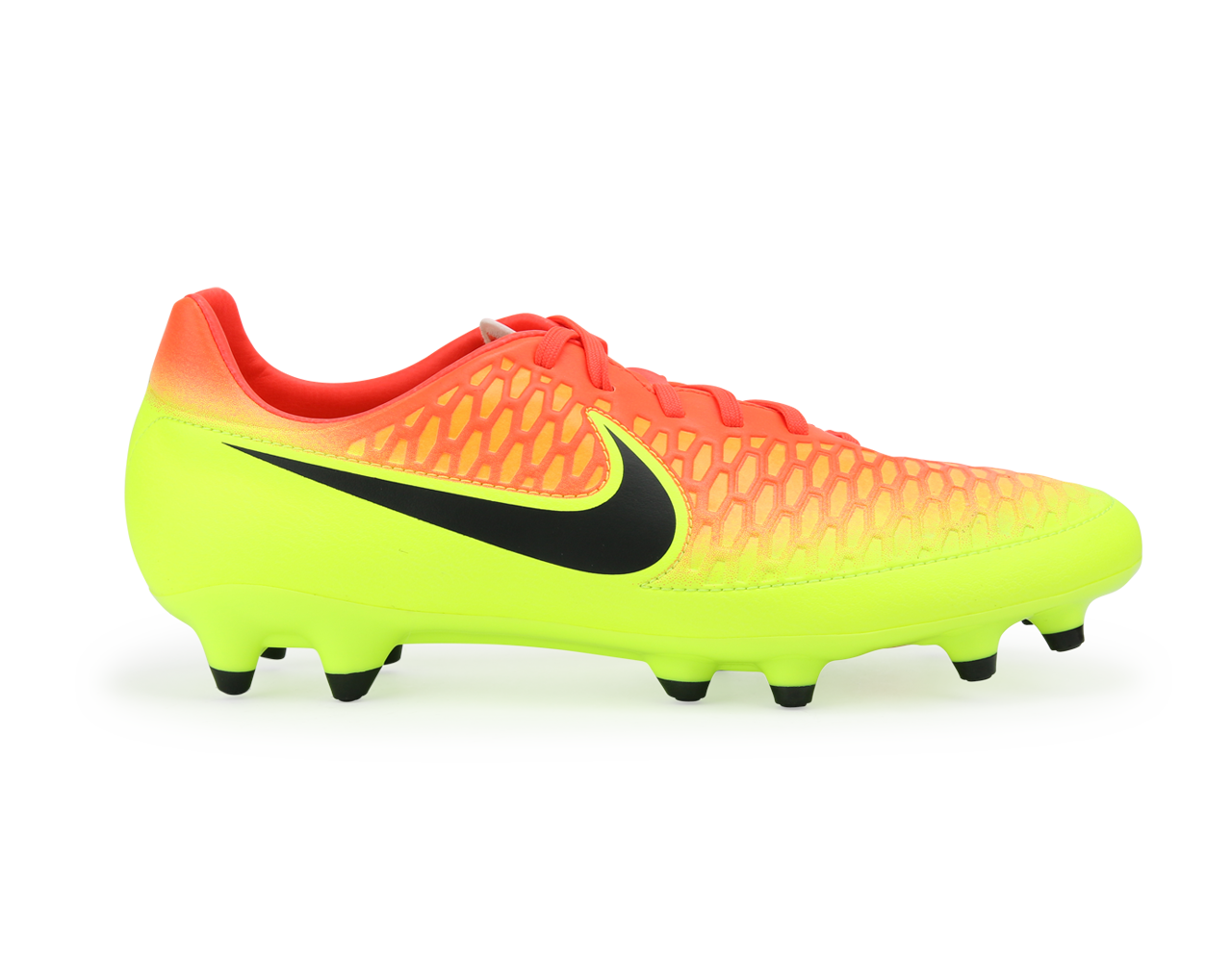 Nike Men's Magista Onda FG Total Crimson/Black Volt/Bright Citrus