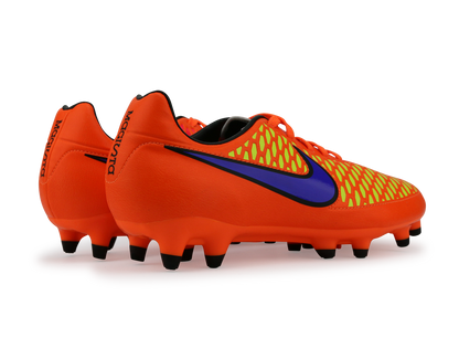 Nike Men's Magista Onda FG Total Orange/Laser Orange/Hyper Punch