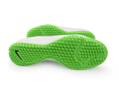 Nike Men's Magista Onda Turf Soccer Shoes White/Poison Green/Black