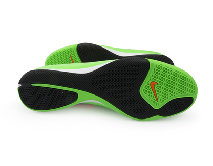 Nike Men's Magista Onda Turf Soccer Shoes Poison Green/Total Orange/Flash Lime
