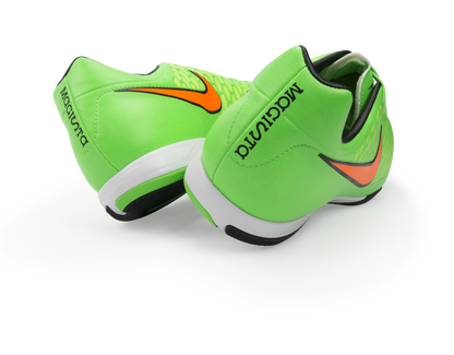 Nike Men's Magista Onda Turf Soccer Shoes Poison Green/Total Orange/Flash Lime