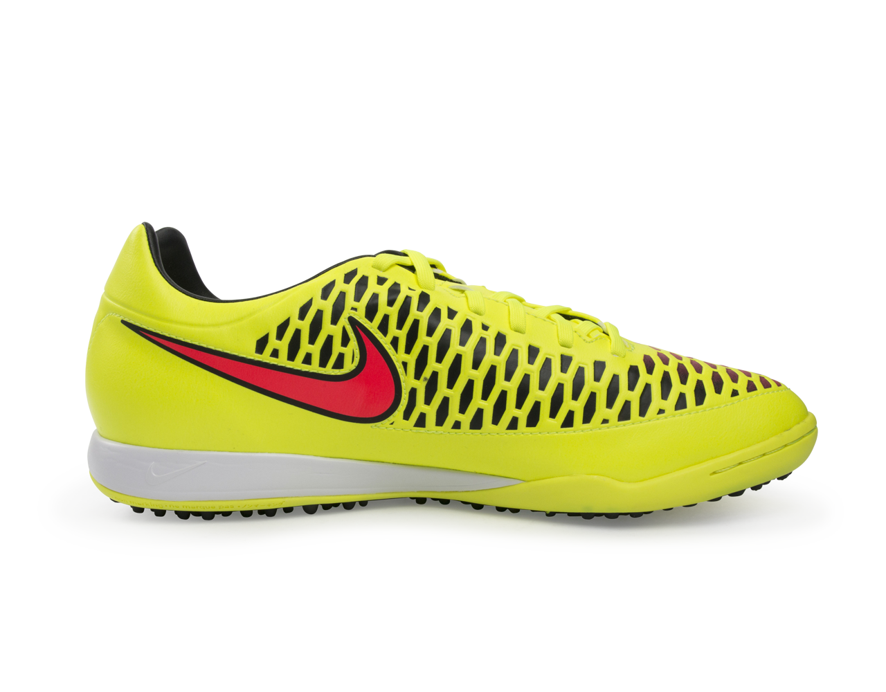 Nike Men's Magista Onda Turf Soccer Shoes Volt/Hyper Punch/Black