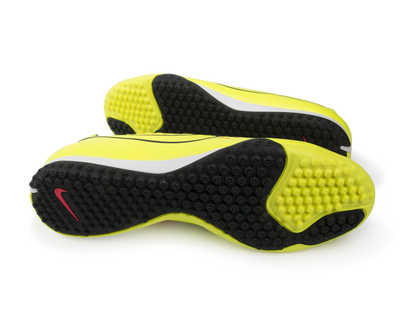 Nike Men's Magista Onda Turf Soccer Shoes Volt/Hyper Punch/Black