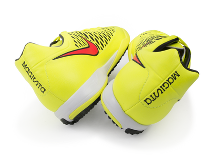 Nike Men's Magista Onda Turf Soccer Shoes Volt/Hyper Punch/Black