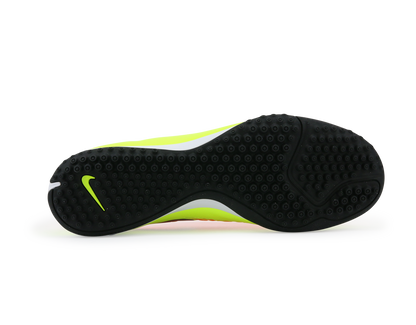 Nike Men's Magista Onda Turf Soccer Shoes Total Crimson/Black Volt/Bright Citrus