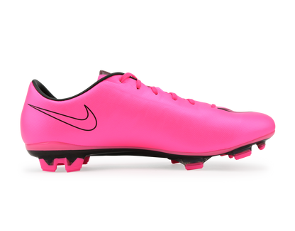 Nike Men's Mercurial Veloce II FG Hyper Pink/Black/Hyper Pink
