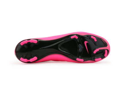Nike Men's Mercurial Veloce II FG Hyper Pink/Black/Hyper Pink
